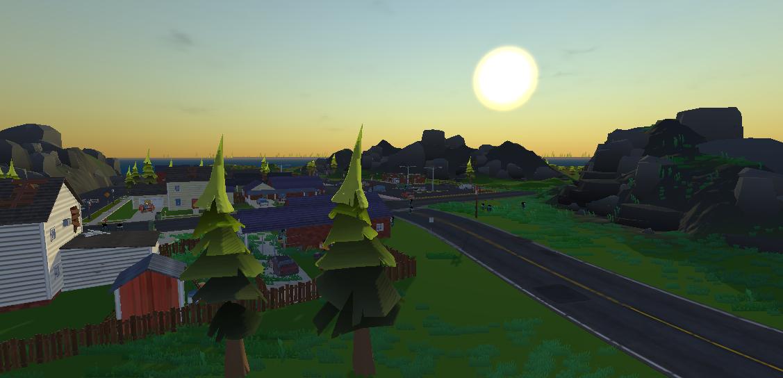 ROCK screenshot 1