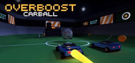 Overboost: Carball — Steam header