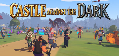 Castle Against the Dark — Steam header