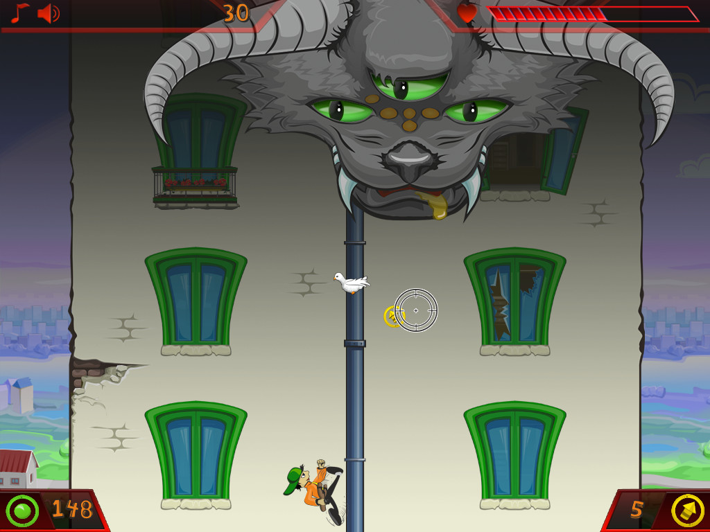 Hooligan Vasja screenshot 2