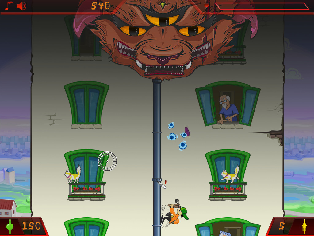 Hooligan Vasja screenshot 3