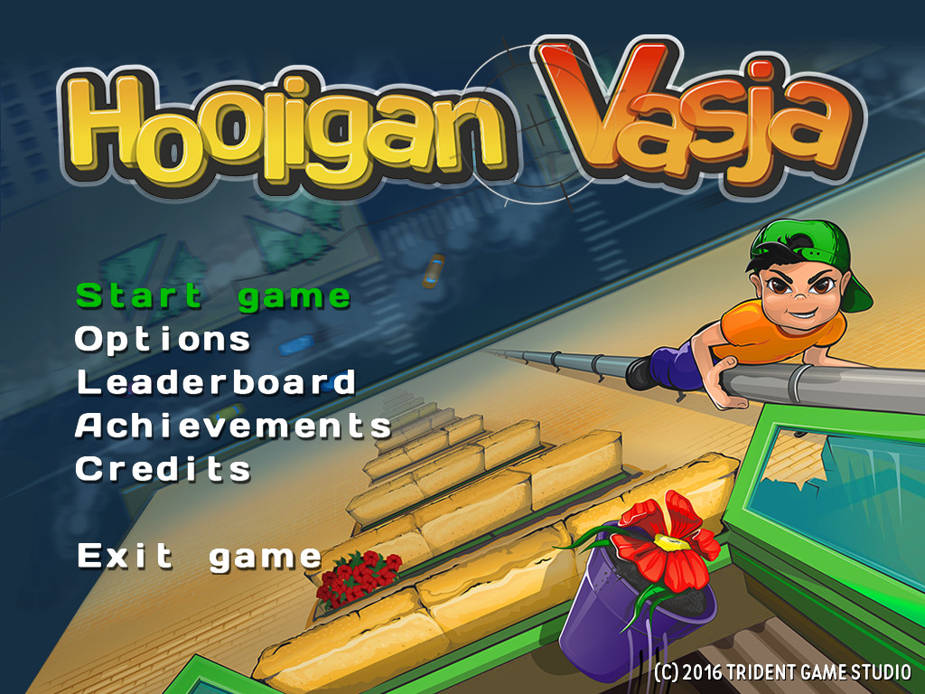 Hooligan Vasja screenshot 1