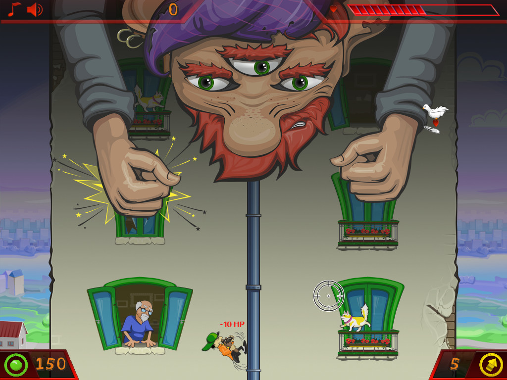 Hooligan Vasja screenshot 4