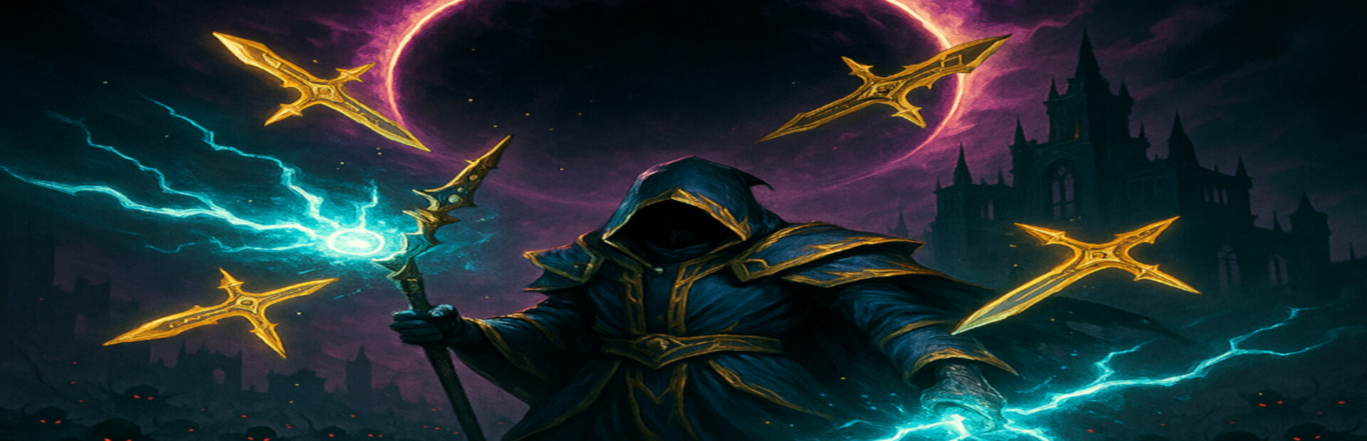 Arcane Eclipse: Survivors