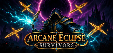 Arcane Eclipse — Steam header