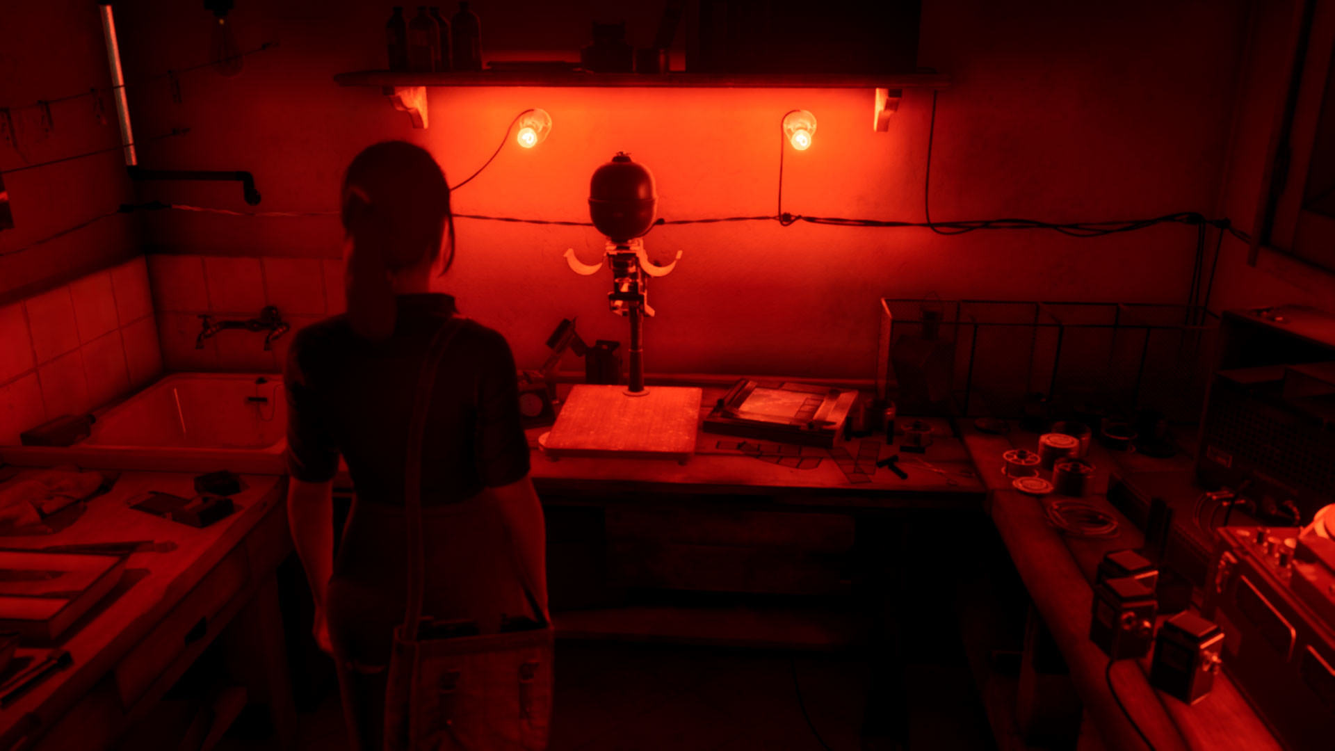 Martha Is Dead screenshot 9