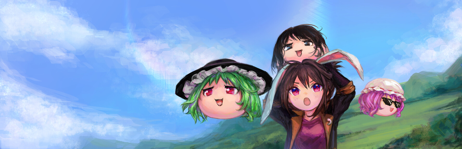 Touhou Garden of the Yukkuri