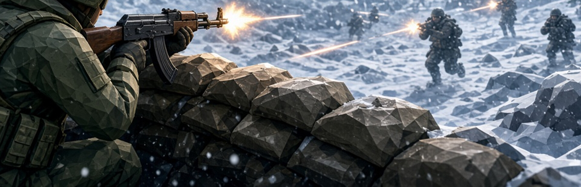 Bunker Siege