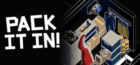 Pack It In! — Steam header