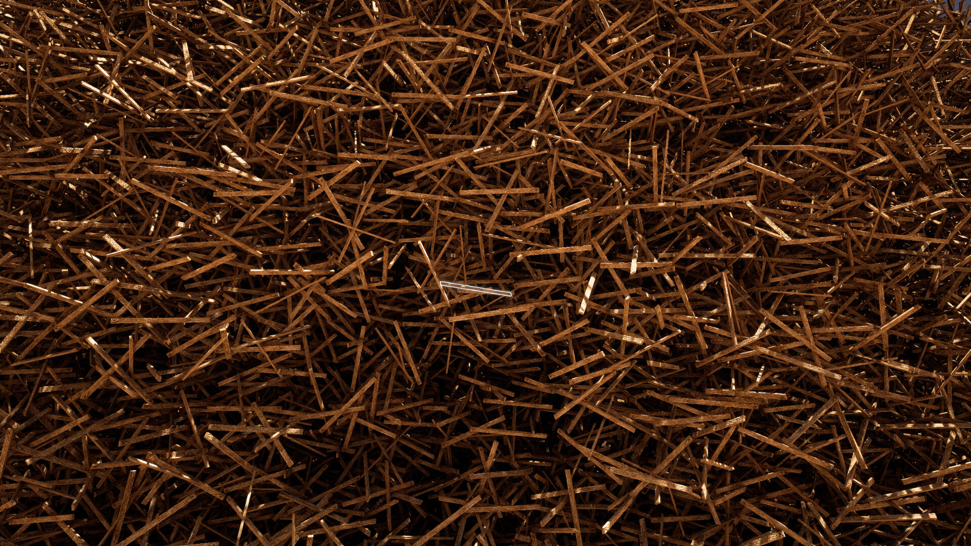 Needle In A Haystack Simulator 1