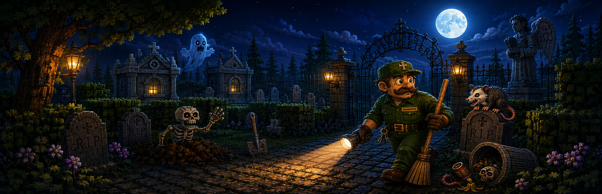 Graveyard Shift