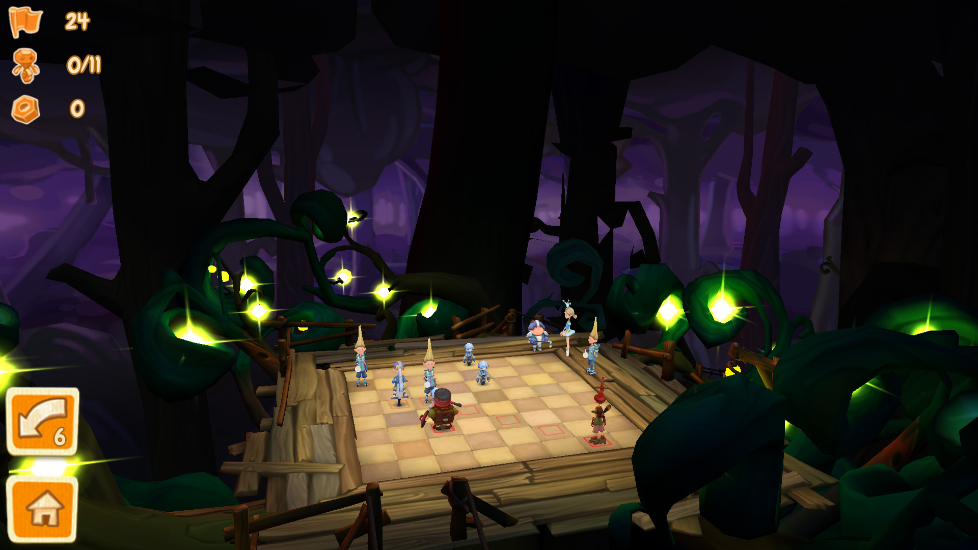 Board Defenders screenshot 5