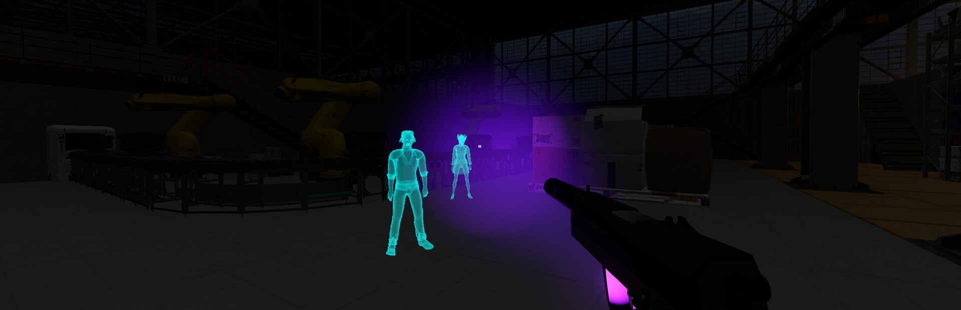 Glow and Panic