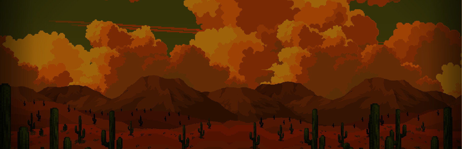 Desert Shadows