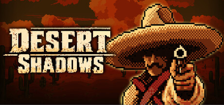 Desert Shadows — Steam header