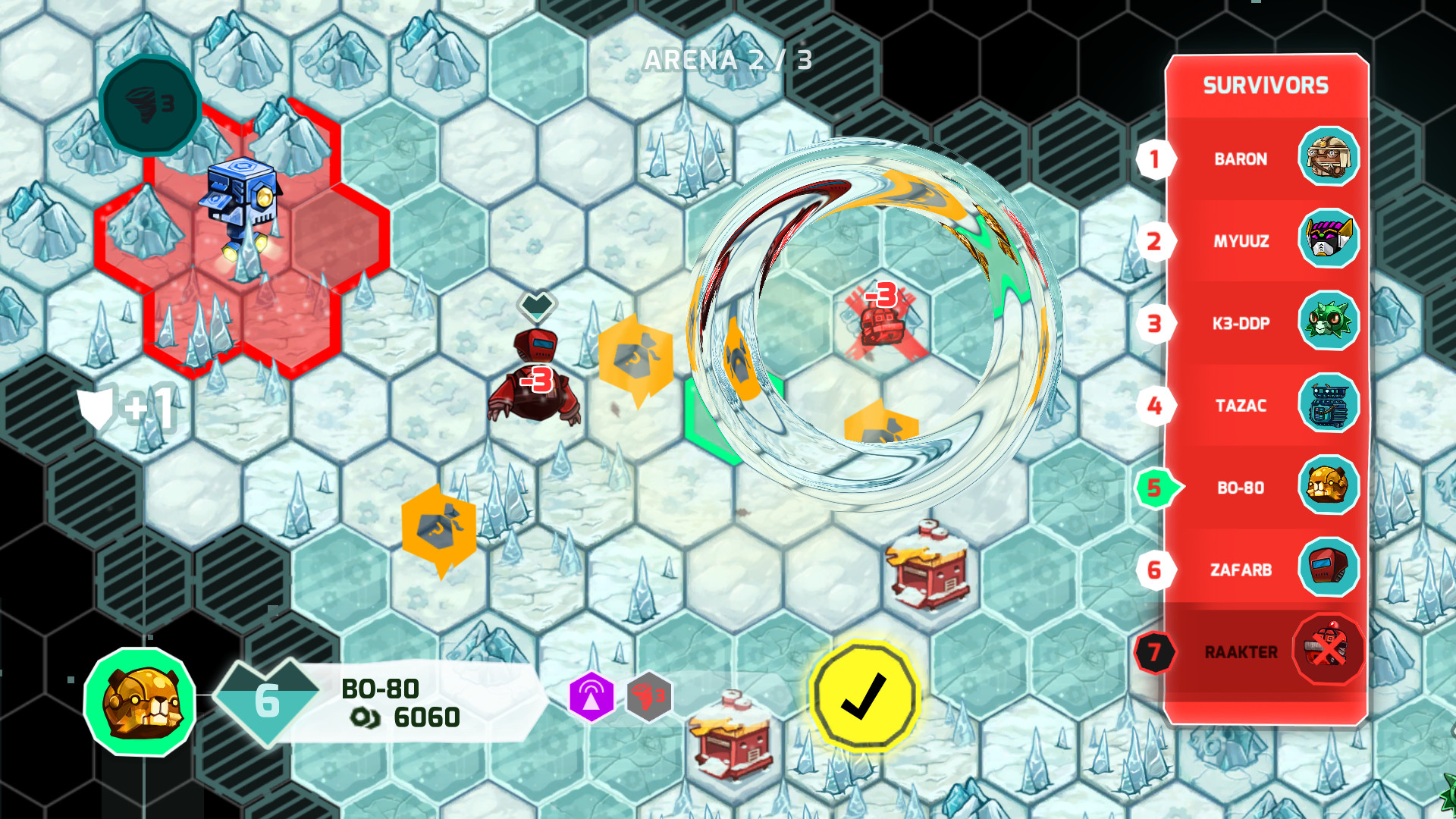 Insane Robots screenshot 14