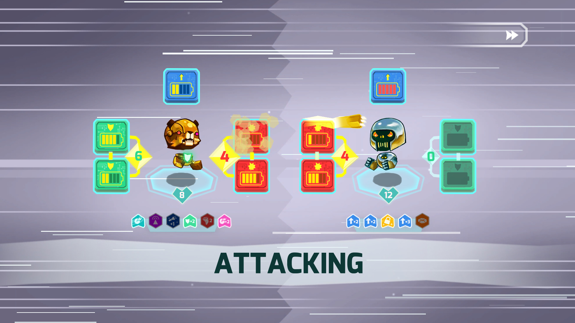 Insane Robots screenshot 5