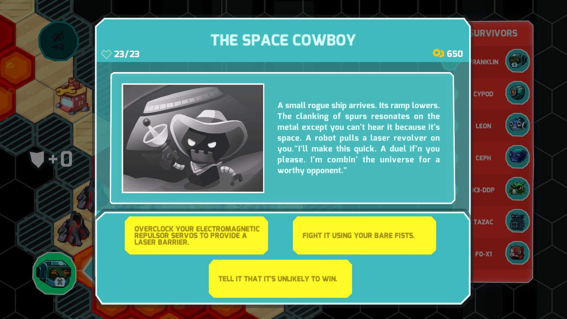 Insane Robots screenshot 12