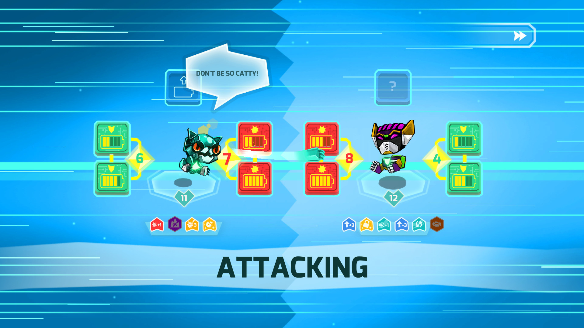 Insane Robots screenshot 1