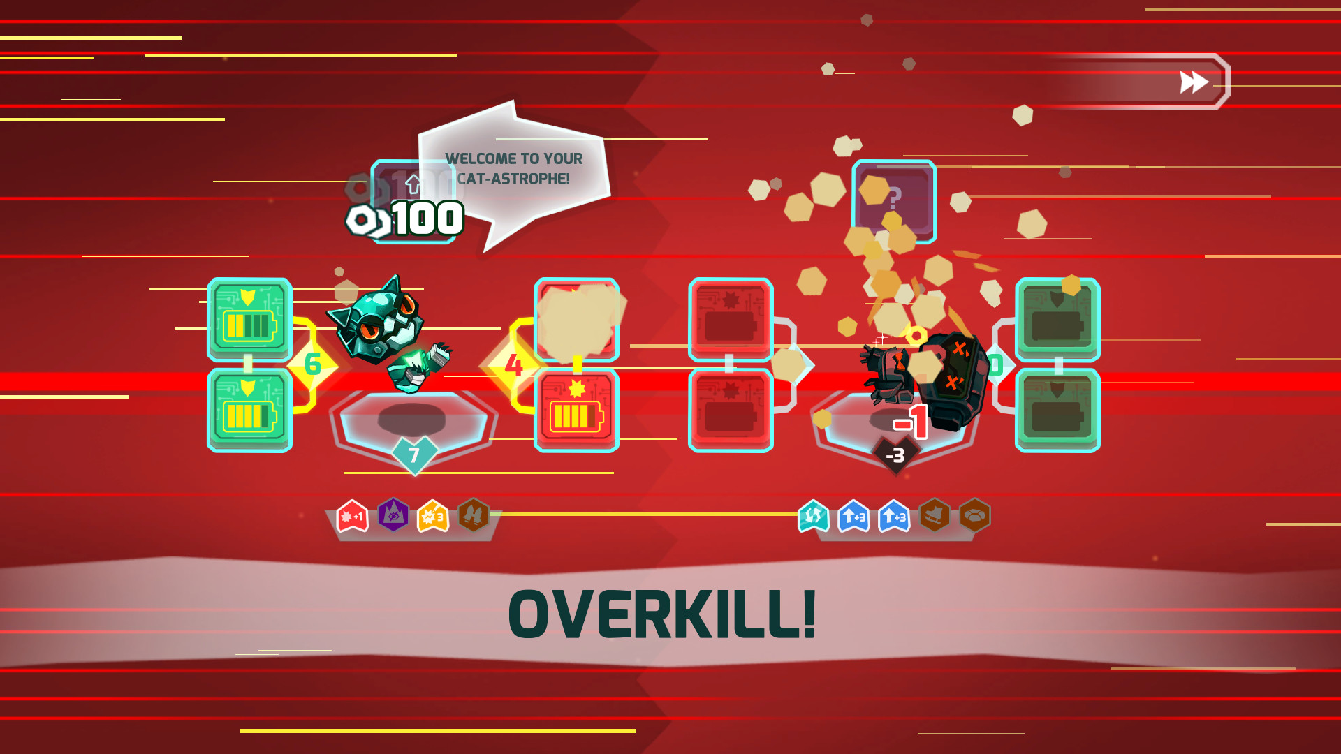 Insane Robots screenshot 3