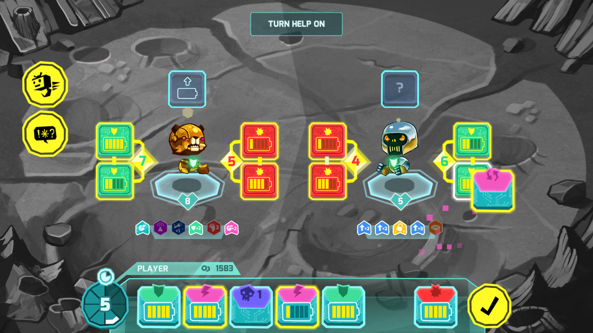 Insane Robots screenshot 13