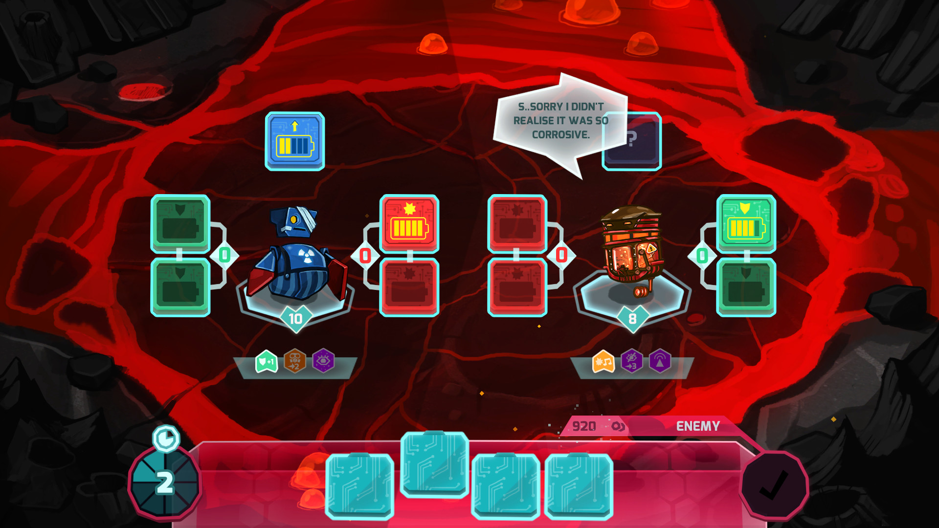 Insane Robots screenshot 9