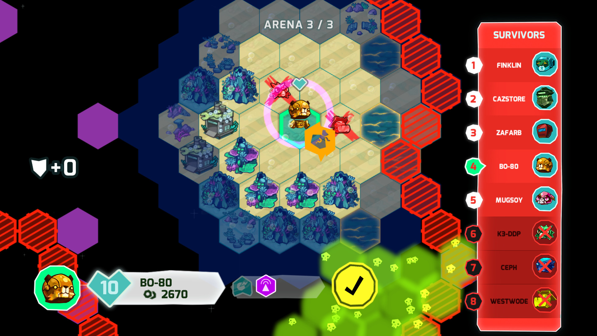 Insane Robots screenshot 6