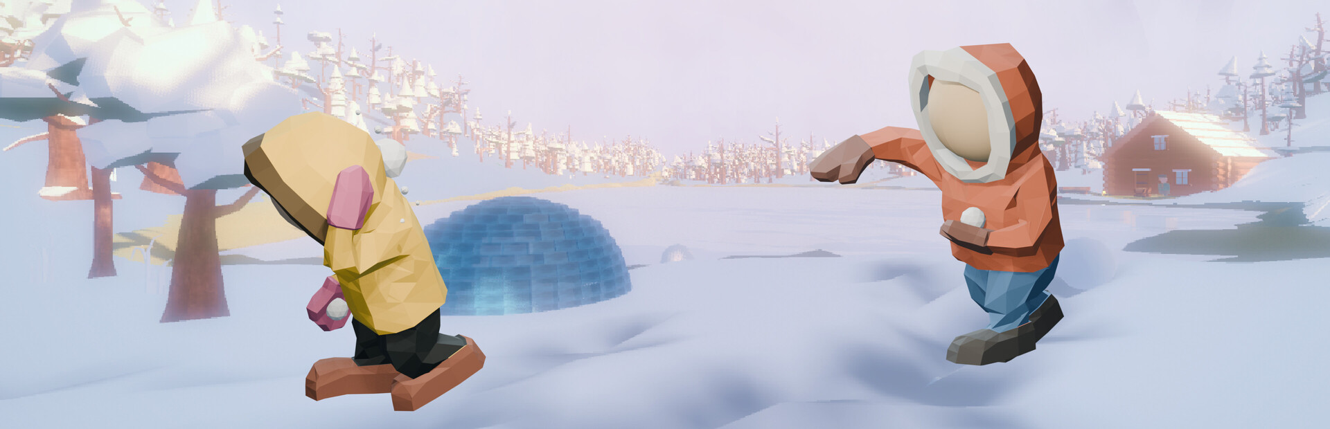 White Christmas Demo