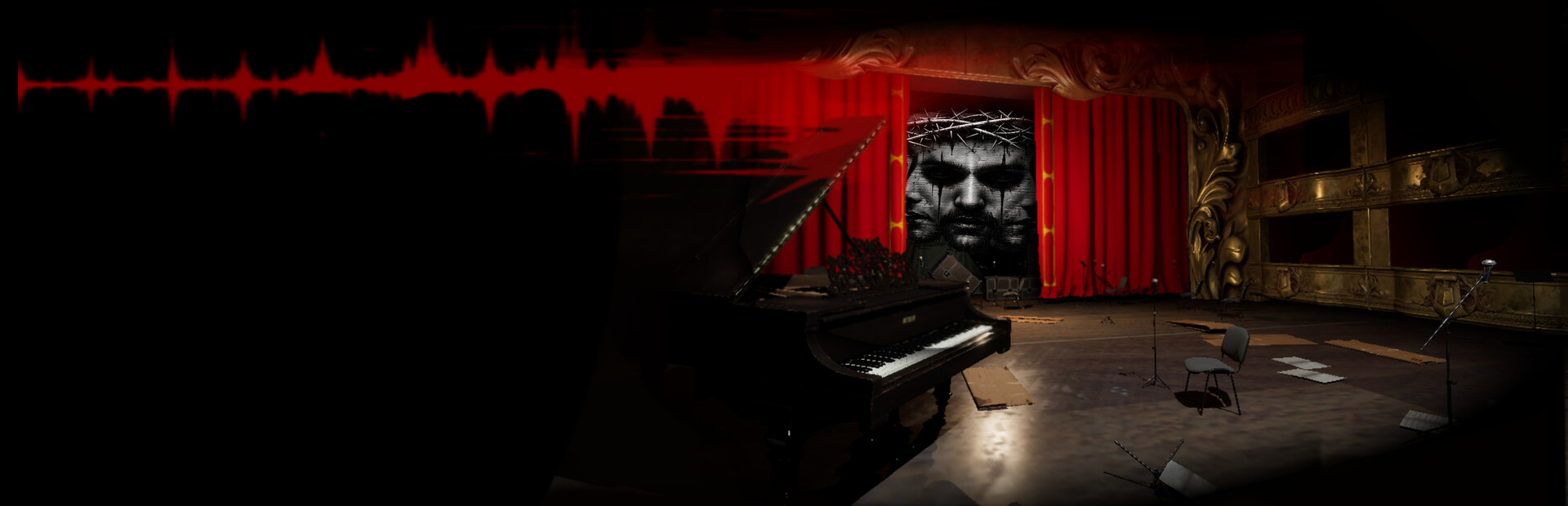 Silent Sonata: Dead Air