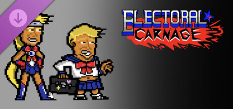 Electoral Carnage - Magical Girl Trump