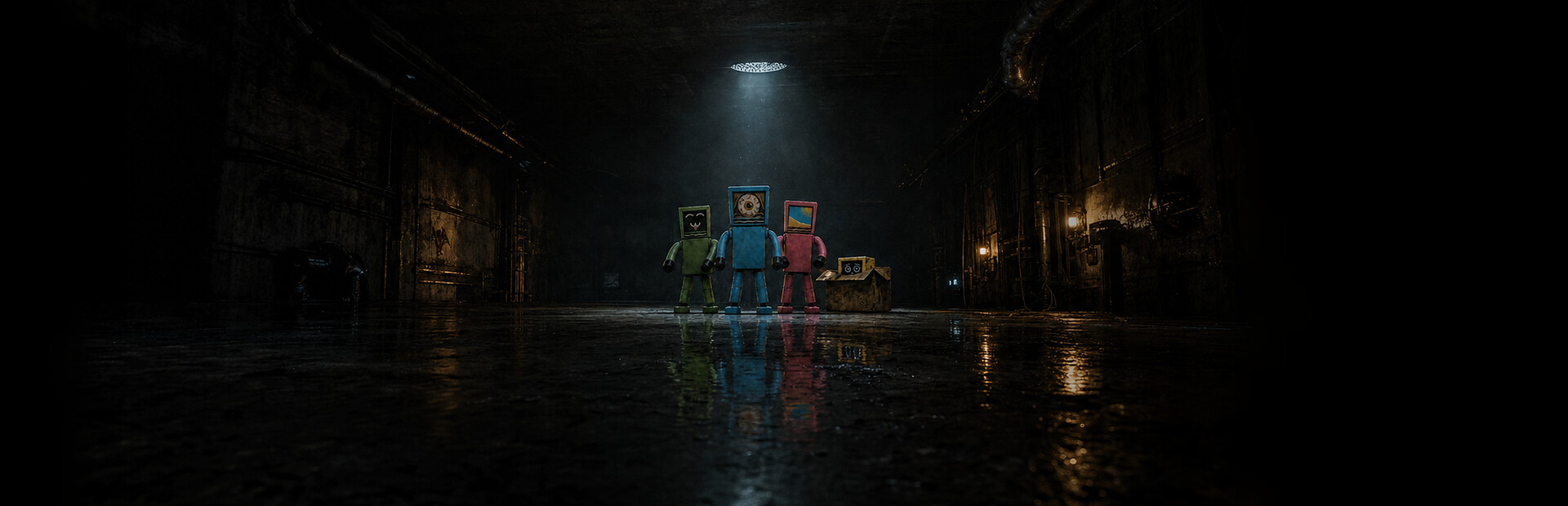 Bunker and Friends