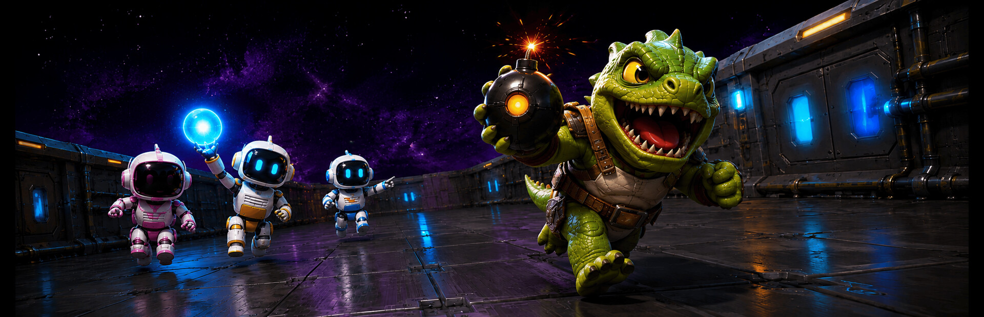 SpaceBuddies