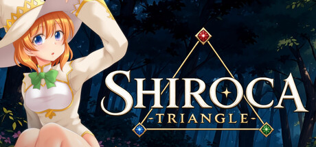 ShirocaTriangle — Steam header