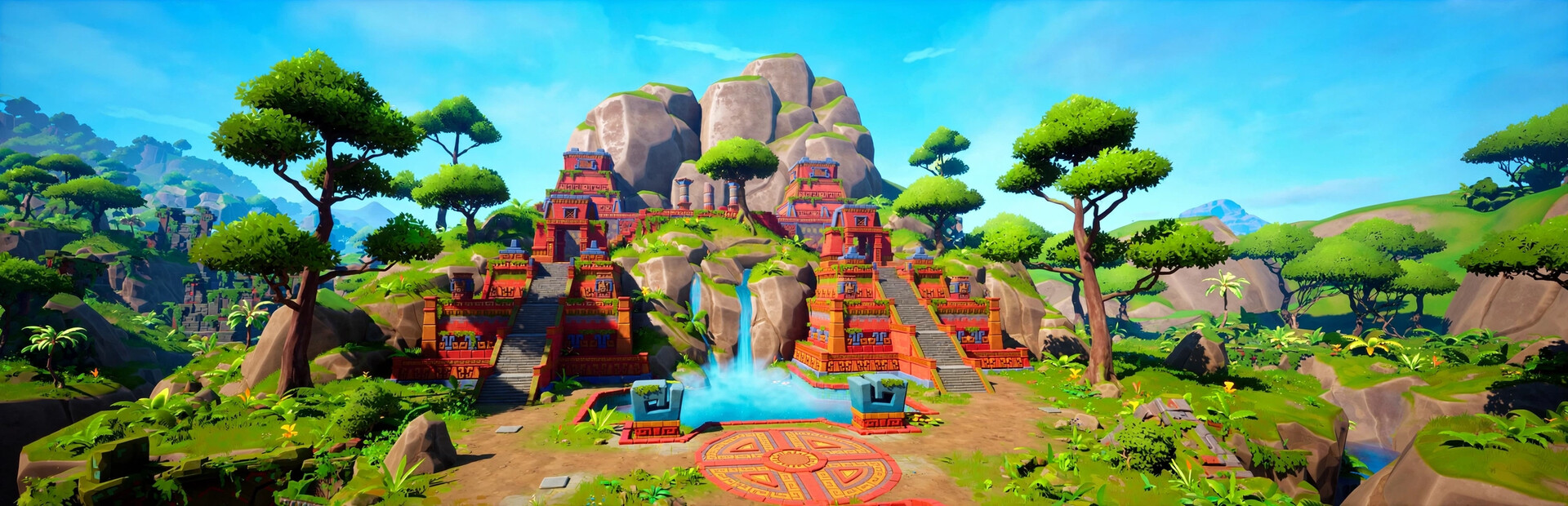 Obstacle Blaster