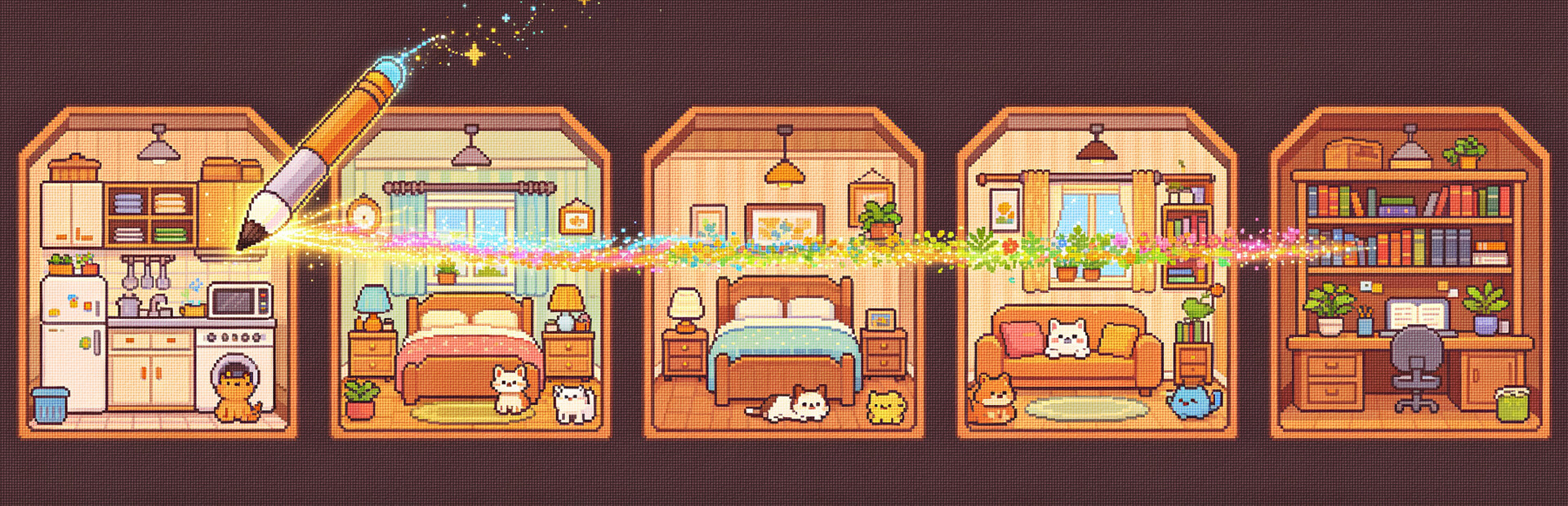 Draw My Home