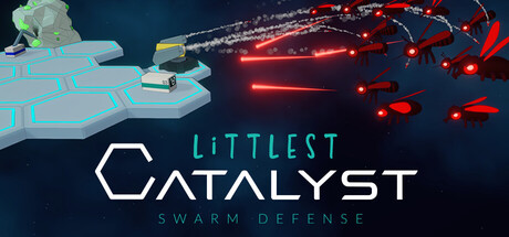 Littlest Catalyst: Swarm Defense