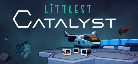 Littlest Catalyst — Steam header