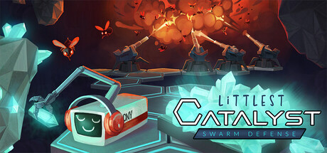 Littlest Catalyst — Steam header
