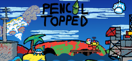 Pencil Topped