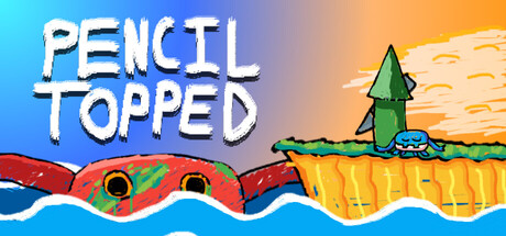 Pencil Topped — Steam header