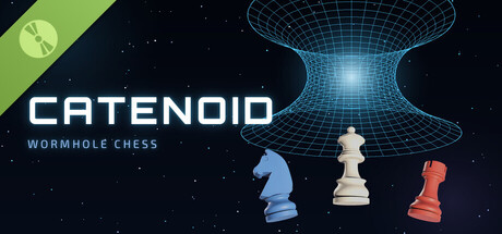 Catenoid - Wormhole Chess Demo