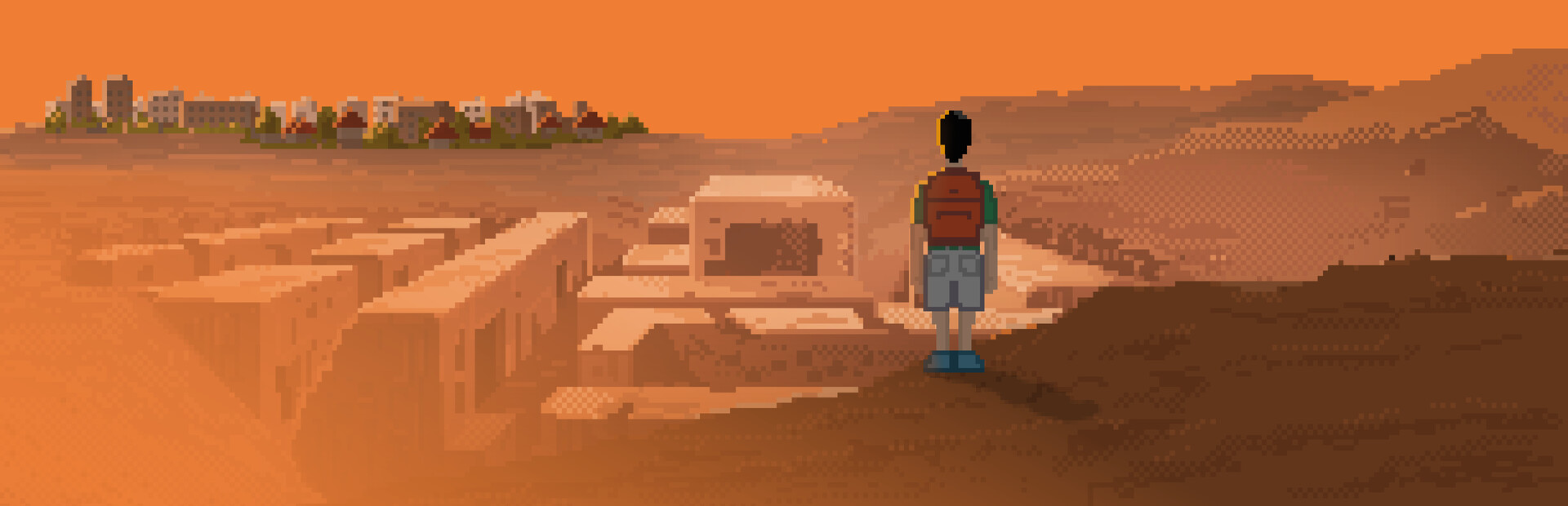 סוד המדבר - Secret Of the Desert