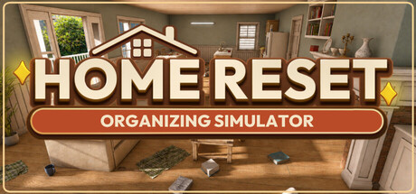 Home Reset: Organizing Simulator