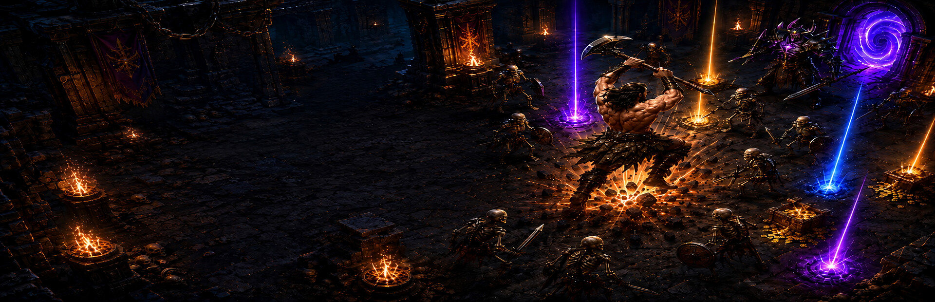 Exile: Idle ARPG
