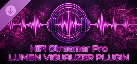 HiFi Streamer Pro - Lumen Visualizer Plugin