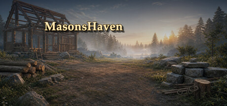 MasonsHaven — Steam header