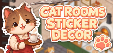 Cat Rooms: Sticker Decor!