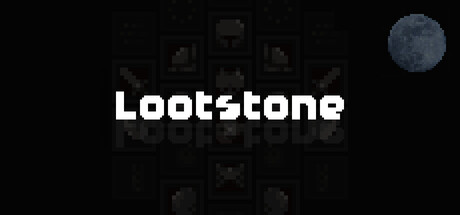 Lootstone — Steam header