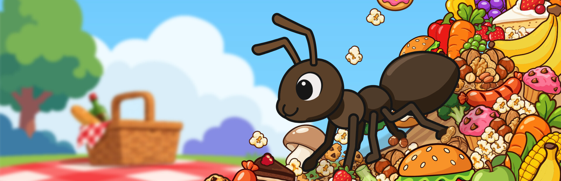 Summer for ANT