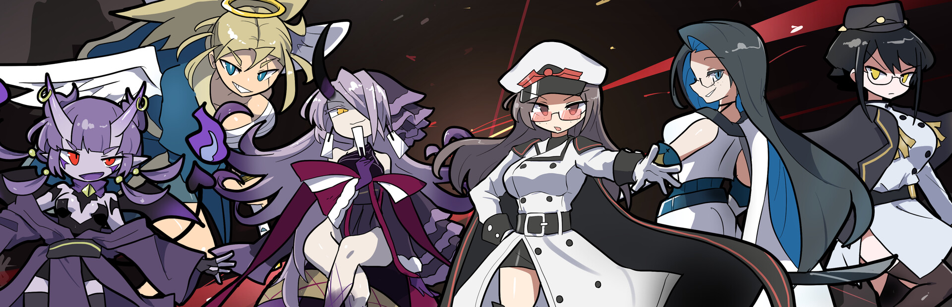 【人外魔境ダイスレギオン】